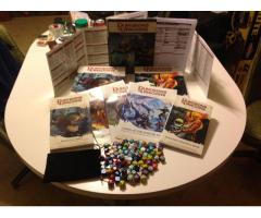 Advanced Dungeon's and Dragons 4th Edition
