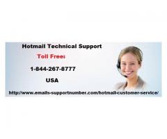 May I Use Hotmail Technical Support Number +1-844-247-8777