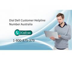 Dell laptop tech helpline number Perth 1-800-875-379