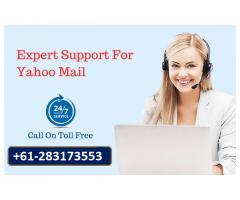 Call for Yahoo Technical Support Australia +61-283173553