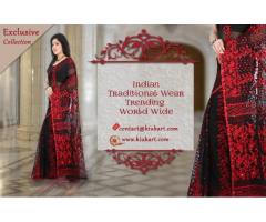 Exclusive indian sarees online for sale