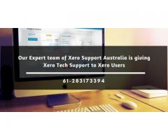 Xero Support helpline number 61-283173394 