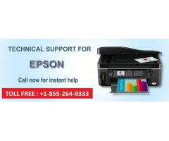 Epson Printer Customer Support Number Canada 1-855-264-9333